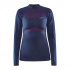 Dámské triko Craft Active Intensity LS modrá